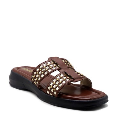 Coffee Casual-Slipper-L00760053